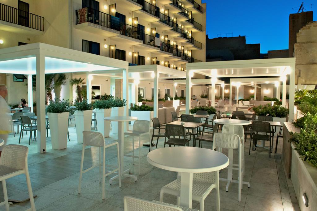 Hotel Santana San Pawl il-Baħar Eksteriør bilde